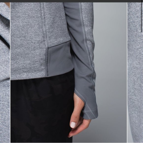 Lululemon Size 10 Bhakti Yoga Jacket - Picture 5 of 15